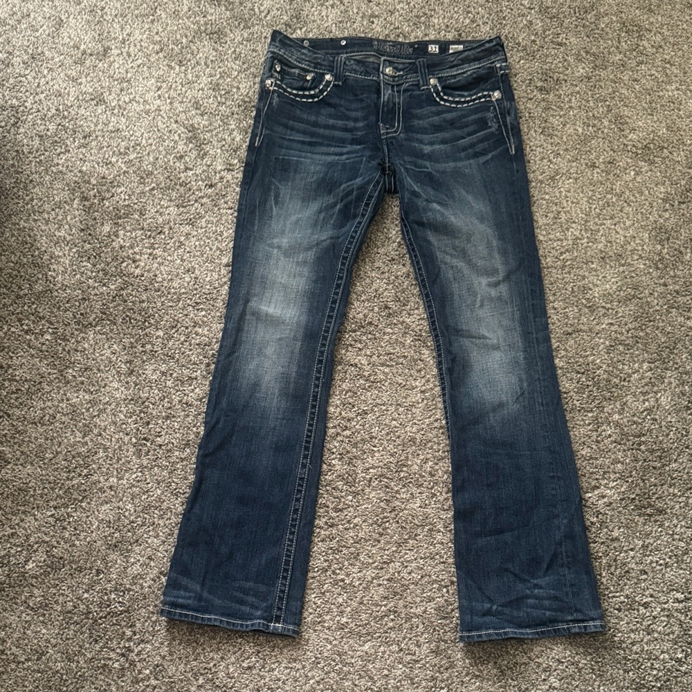 Women’s miss me jeans